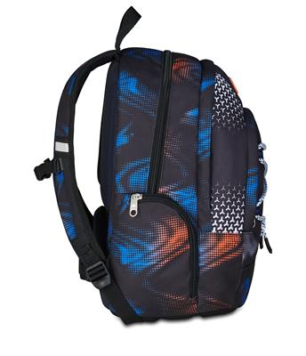 Zaino Dual Plus Seven Optical Shade Boy