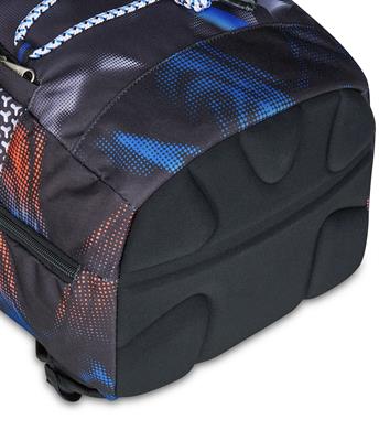 Zaino Dual Plus Seven Optical Shade Boy