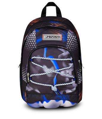 Zaino Dual Seven Optical Shade Boy