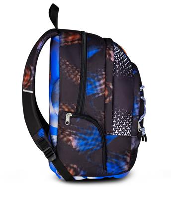 Zaino Dual Seven Optical Shade Boy