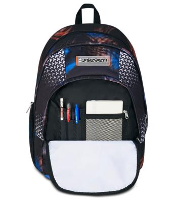 Zaino Dual Seven Optical Shade Boy