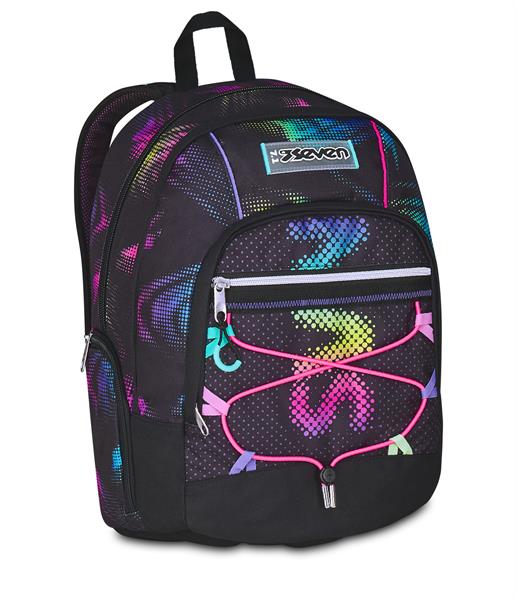 Zaino Dual Plus Seven Optical Shade Girl
