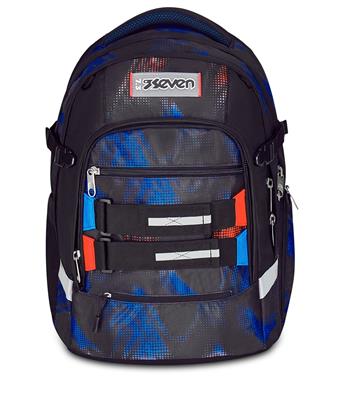 Zaino Seven Updown Twice Grs Seven Optical Shade Boy