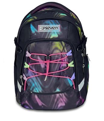 Zaino Seven Updown Twice Grs Seven Optical Shade Girl