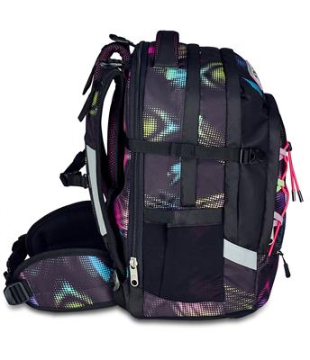 Zaino Seven Updown Twice Grs Seven Optical Shade Girl