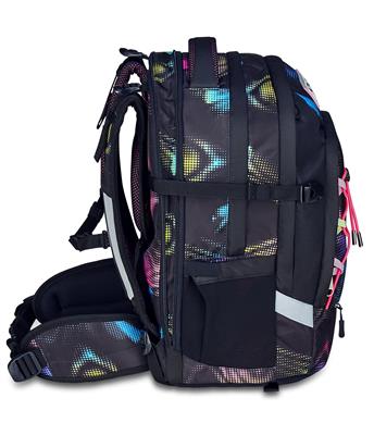 Zaino Seven Updown Twice Grs Seven Optical Shade Girl