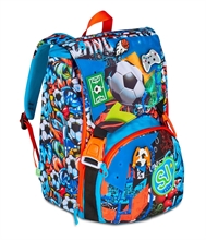 Zaino Sdoppiabile Big Sj Gang Tinypatch Boy