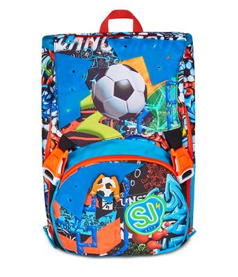 Zaino Sdoppiabile Big Sj Gang Tinypatch Boy