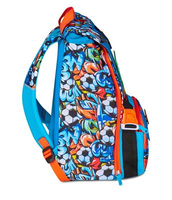 Zaino Sdoppiabile Big Sj Gang Tinypatch Boy