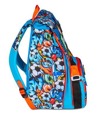 Zaino Sdoppiabile Big Sj Gang Tinypatch Boy