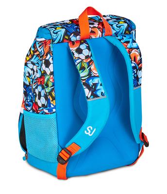 Zaino Sdoppiabile Big Sj Gang Tinypatch Boy