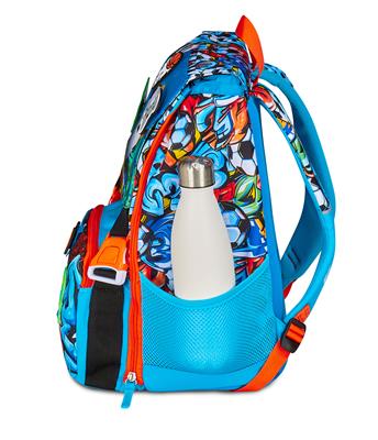 Zaino Sdoppiabile Big Sj Gang Tinypatch Boy