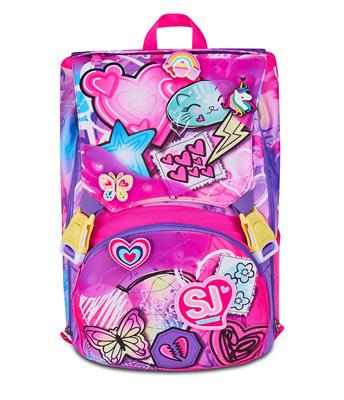 Zaino Sdoppiabile Big Sj Gang Tinypatch Girl