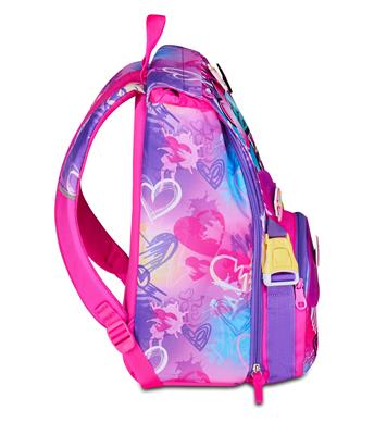 Zaino Sdoppiabile Big Sj Gang Tinypatch Girl