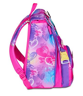 Zaino Sdoppiabile Big Sj Gang Tinypatch Girl