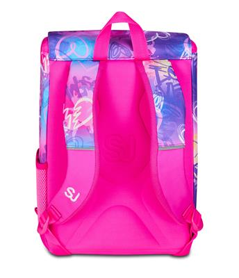 Zaino Sdoppiabile Big Sj Gang Tinypatch Girl