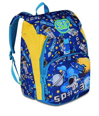Zaino Primino Sj Gang Flyrocket Boy