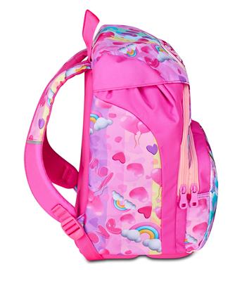 Zaino Primino Sj Gang Flyunicorn Girl