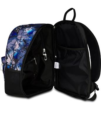 Reversible Backpack Grs Earphones Wireless Seven Dark Spots