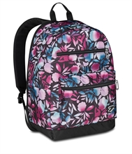 Reversible Backpack Grs Earphones Wireless Seven Water-Flowe