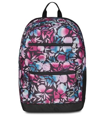 Reversible Backpack Grs Earphones Wireless Seven Water-Flowe