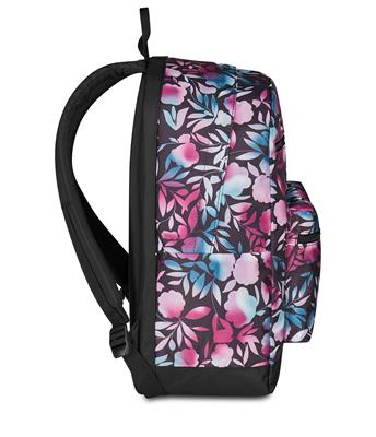 Reversible Backpack Grs Earphones Wireless Seven Water-Flowe