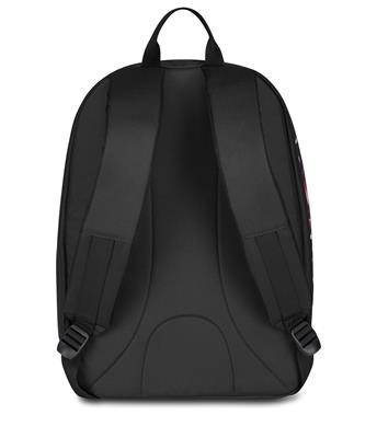Reversible Backpack Grs Earphones Wireless Seven Water-Flowe