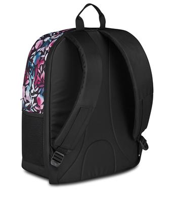 Reversible Backpack Grs Earphones Wireless Seven Water-Flowe