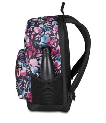 Reversible Backpack Grs Earphones Wireless Seven Water-Flowe