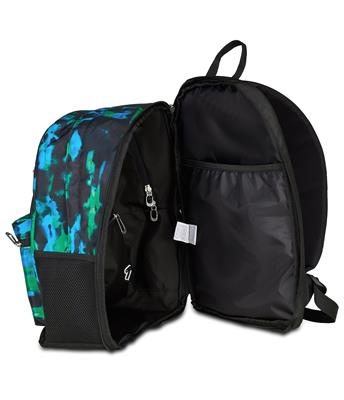 Reversible Backpack Grs Earphones Wireless Seven Falling Col