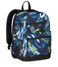 Reversible Backpack Grs Earphones Wireless Seven Color Mark