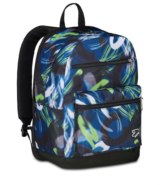 Reversible Backpack Grs Earphones Wireless Seven Color Mark