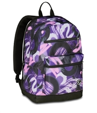 Reversible Backpack Grs Earphones Wireless Seven Color Mark