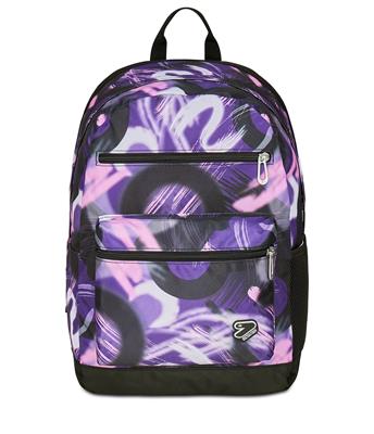 Reversible Backpack Grs Earphones Wireless Seven Color Mark