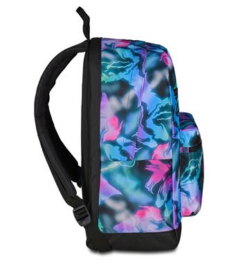 Reversible Backpack Grs Earphones Wireless Seven Inside Rock