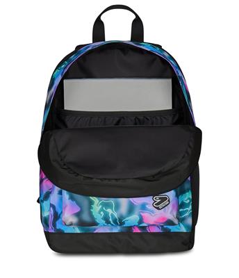 Reversible Backpack Grs Earphones Wireless Seven Inside Rock