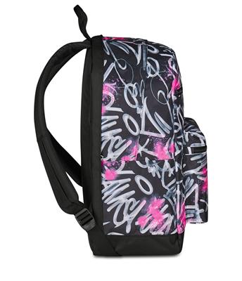 Reversible Backpack Grs Earphones Wireless Seven Dim Paint G