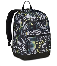 Reversible Backpack Grs Earphones Wireless Seven Dim Paint B