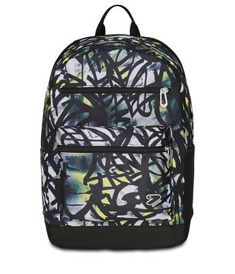 Reversible Backpack Grs Earphones Wireless Seven Dim Paint B