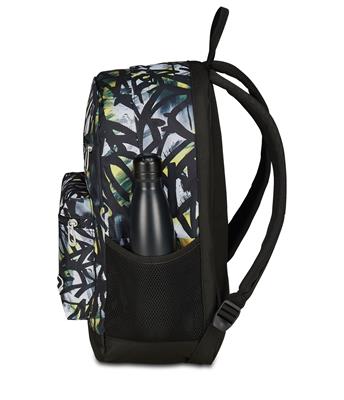 Reversible Backpack Grs Earphones Wireless Seven Dim Paint B