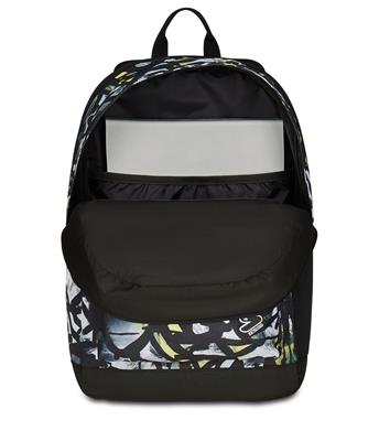 Reversible Backpack Grs Earphones Wireless Seven Dim Paint B