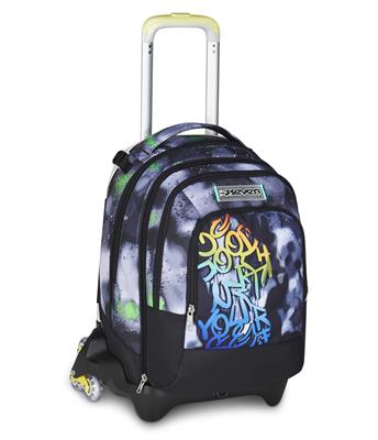 Trolley Jack -3Wd+ Detach Seven  Sprint Paint Boy