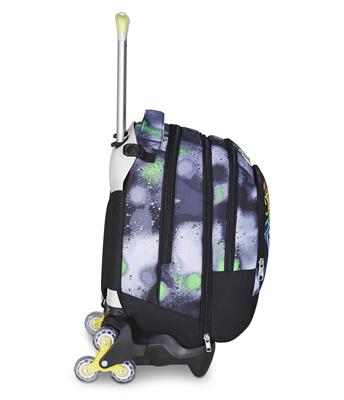 Trolley Jack -3Wd+ Detach Seven  Sprint Paint Boy