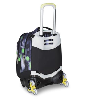 Trolley Jack -3Wd+ Detach Seven  Sprint Paint Boy