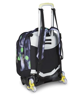 Trolley Jack -3Wd+ Detach Seven  Sprint Paint Boy