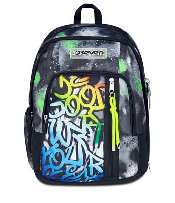 Zaino Dual Detach Seven  Sprint Paint Boy