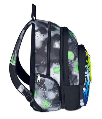 Zaino Dual Detach Seven  Sprint Paint Boy