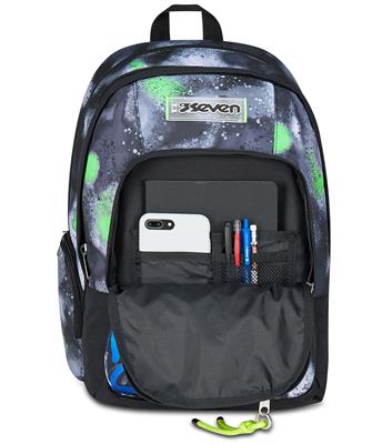 Zaino Dual Detach Seven  Sprint Paint Boy