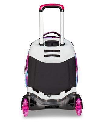 Trolley Jack -3Wd+ Detach Seven Sprint Paint Girl