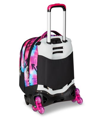 Trolley Jack -3Wd+ Detach Seven Sprint Paint Girl